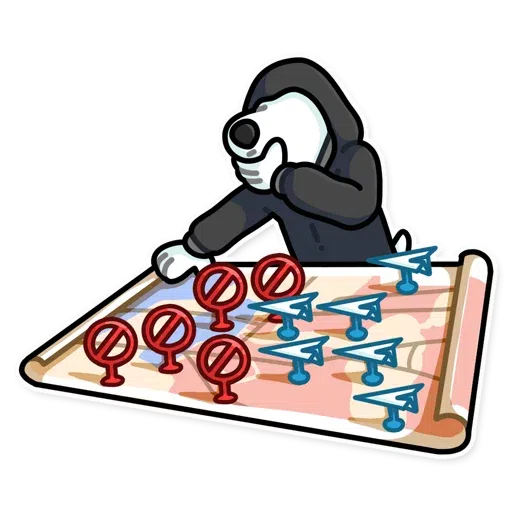 Resistance dog - Sticker 23