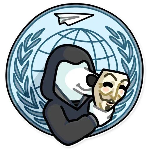 Resistance dog - Sticker 20