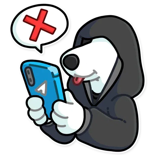 Resistance dog - Sticker 9