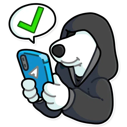 Resistance dog - Sticker 11