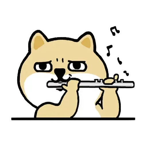 小肥柴3 - Sticker 15