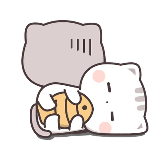 貓小醬5 - Sticker 11