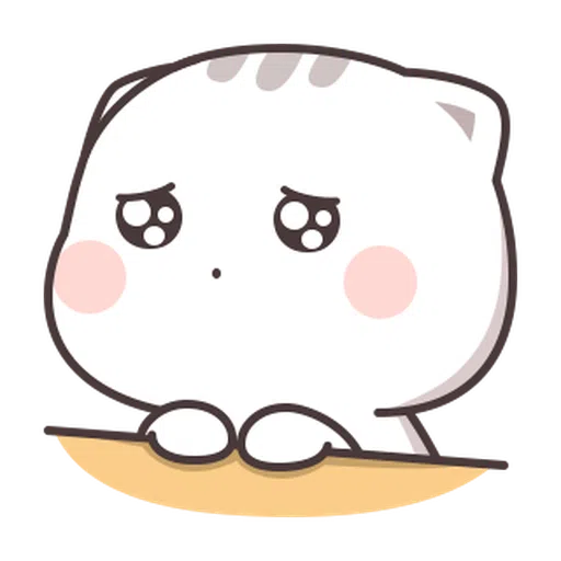 貓小醬5 - Sticker 19