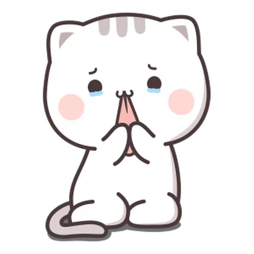 貓小醬5 - Sticker 13