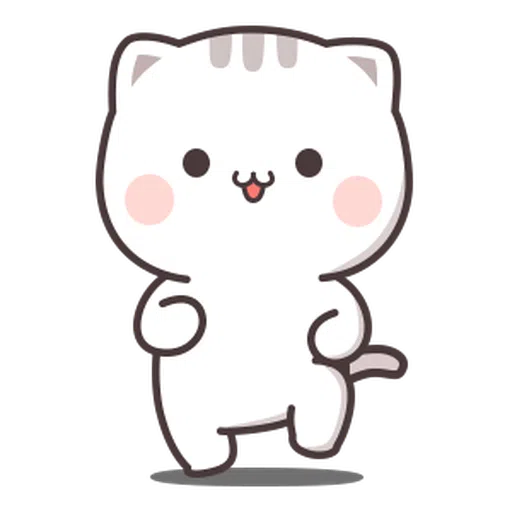 貓小醬5 - Sticker 24