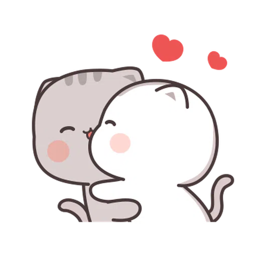 貓小醬5 - Sticker 20
