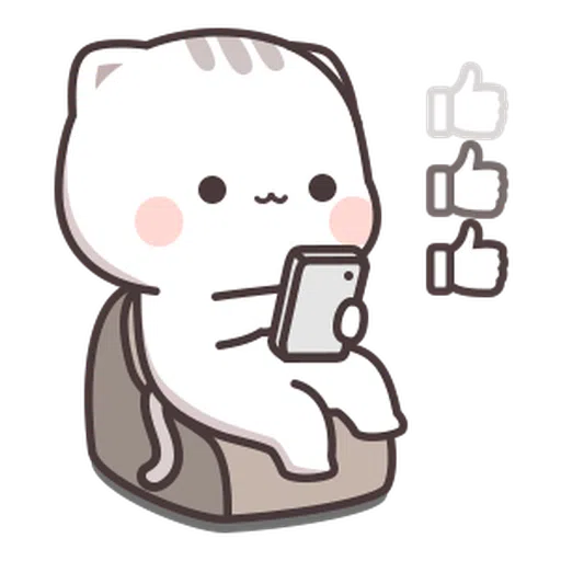 貓小醬5 - Sticker 16