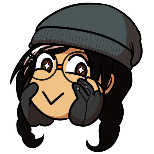 R6S stickers - phase 2 - Sticker 9