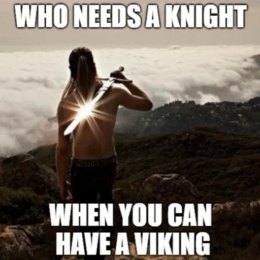 viking - Sticker