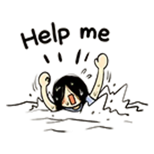 Smile girl - Sticker 27