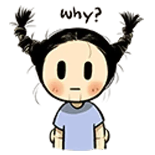 Smile girl - Sticker 10