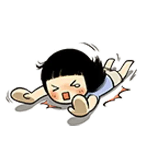 Smile girl - Sticker 28