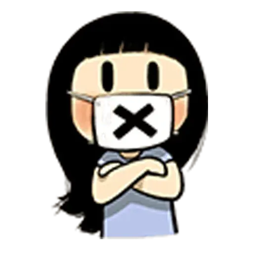 Smile girl - Sticker 14