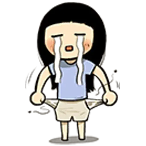 Smile girl - Sticker 11