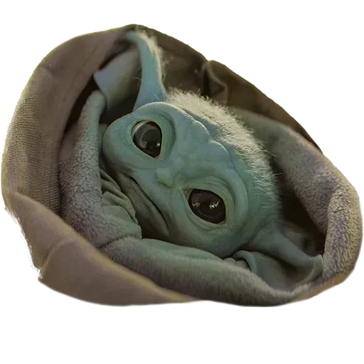 baby yoda - Sticker 20