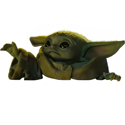 baby yoda - Sticker 19