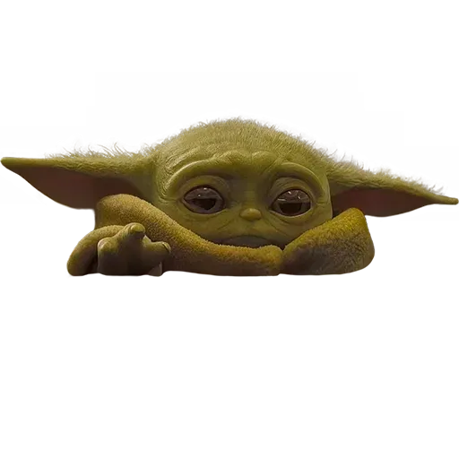 baby yoda - Sticker 21