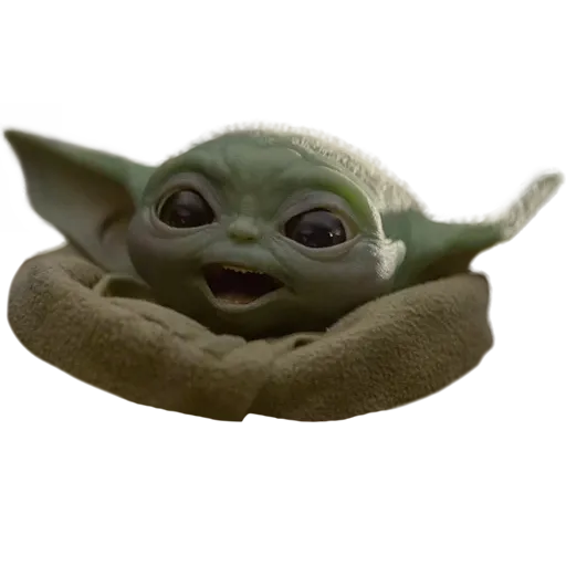 baby yoda - Sticker 10
