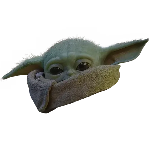 baby yoda - Sticker 14