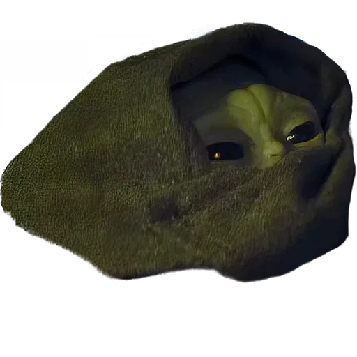 baby yoda - Sticker 23
