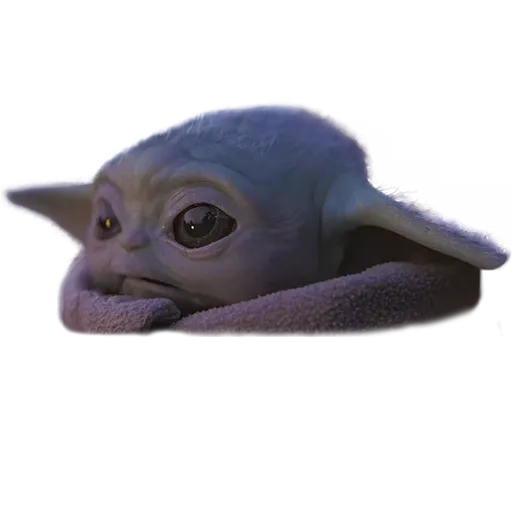 baby yoda - Sticker 9