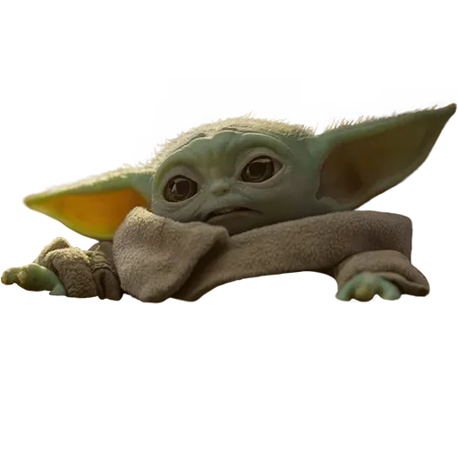 baby yoda - Sticker 12