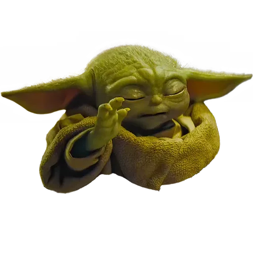 baby yoda - Sticker 18