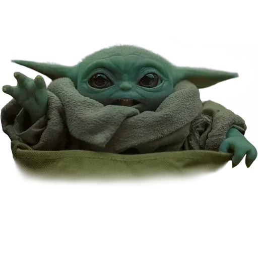 baby yoda - Sticker 26