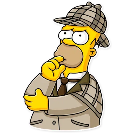H. J. S. - Sticker 12