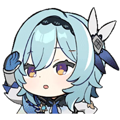Genshin - Sticker 9