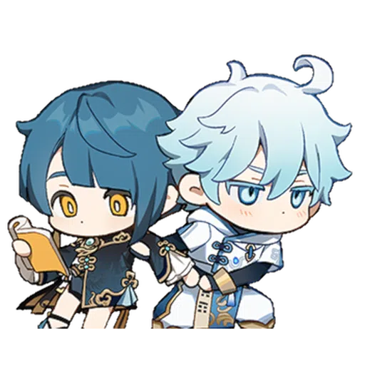 Genshin - Sticker 13