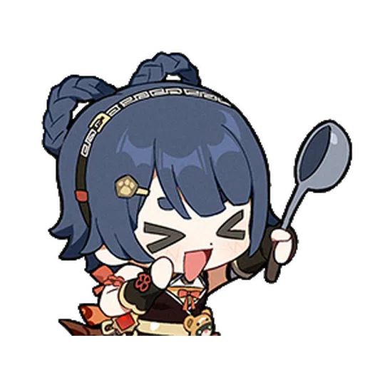 Genshin - Sticker 11