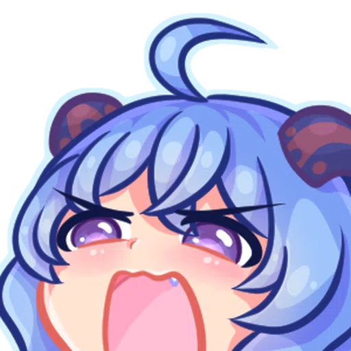 Genshin - Sticker 18
