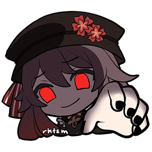 Genshin - Sticker 16