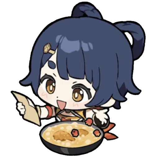 Genshin - Sticker 10