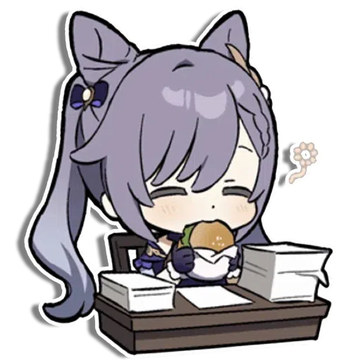 Genshin - Sticker 12