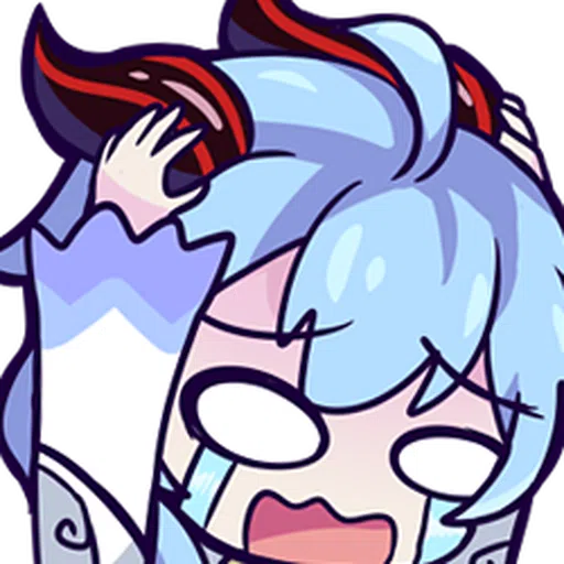 Genshin - Sticker 17