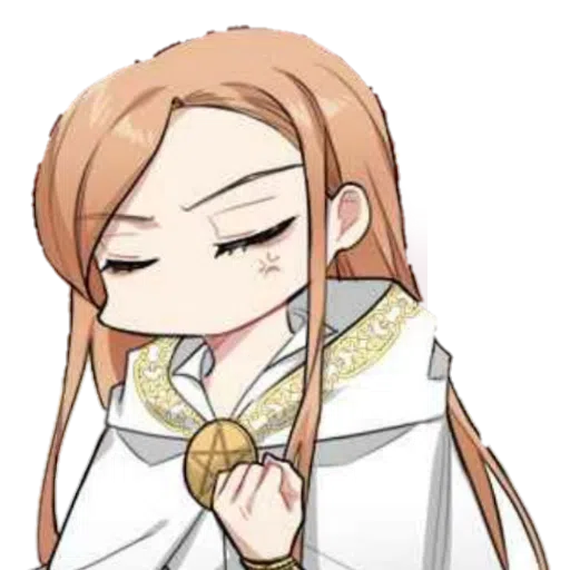 manhwa sticker (witch wedding diary) - Sticker 14