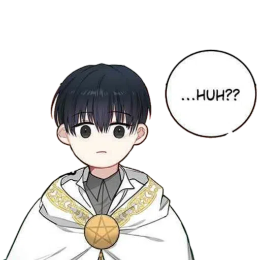 manhwa sticker (witch wedding diary) - Sticker 11