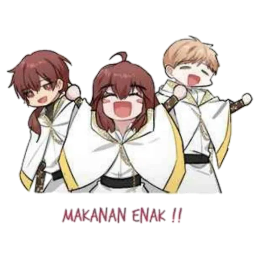 manhwa sticker (witch wedding diary) - Sticker 13
