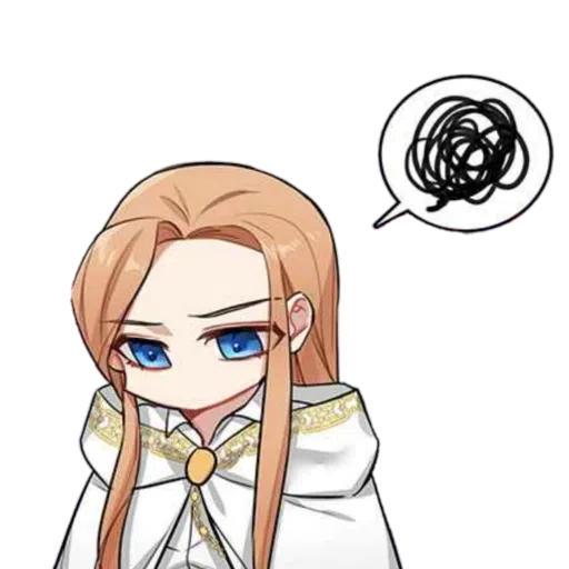 manhwa sticker (witch wedding diary) - Sticker 10