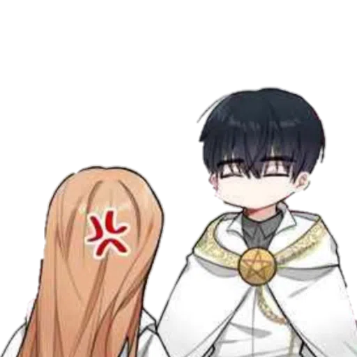 manhwa sticker (witch wedding diary) - Sticker 12