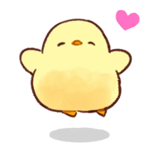 Pollito - Sticker 27