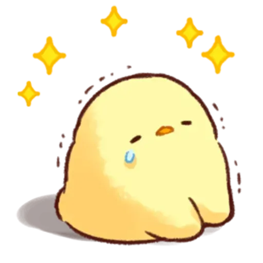 Pollito - Sticker 24