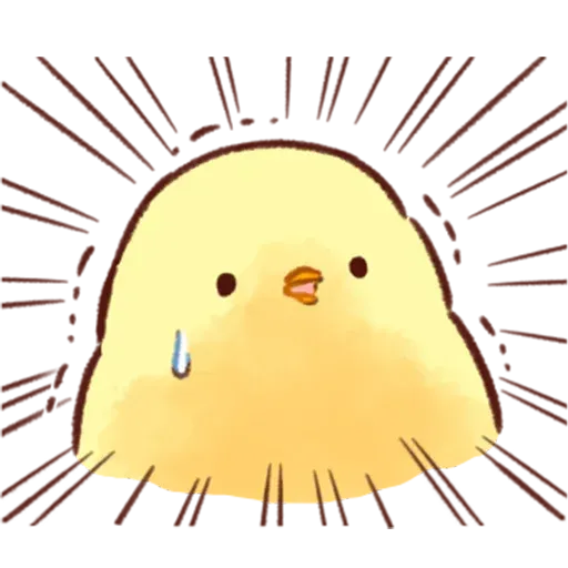 Pollito - Sticker 30