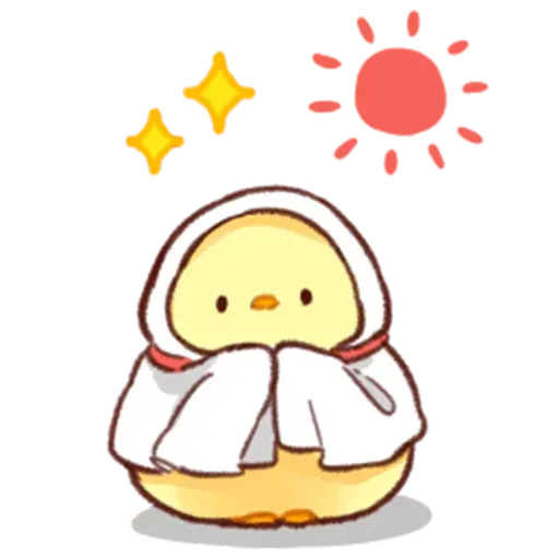 Pollito - Sticker 29