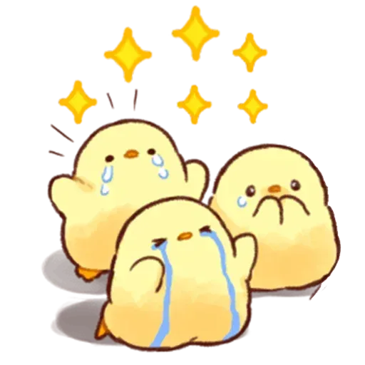 Pollito - Sticker 9