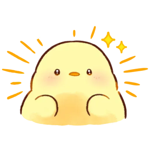 Pollito - Sticker 22