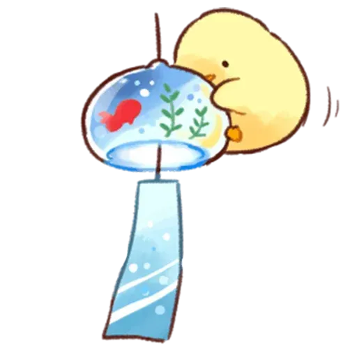 Pollito - Sticker 13