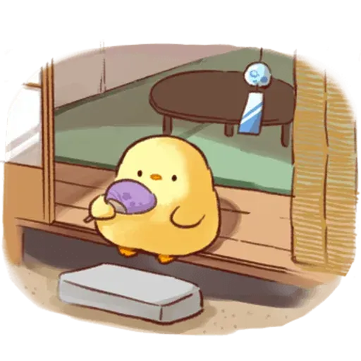 Pollito - Sticker 21